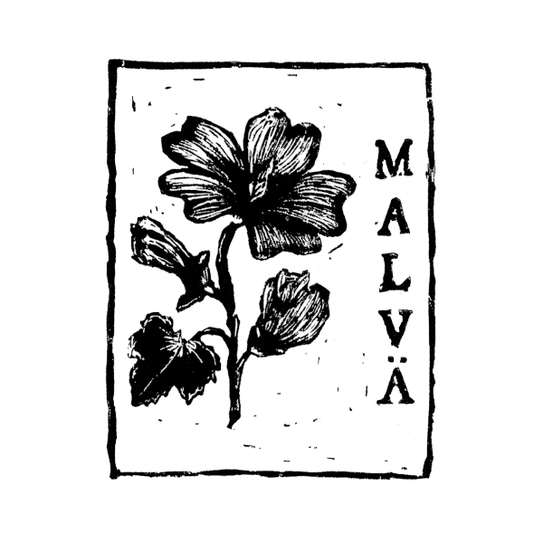 MALVÄ - éclore dans les cendres TAPE