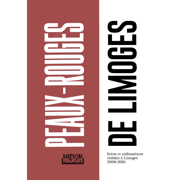 PEAUX ROUGES DE LIMOGES - ZINE