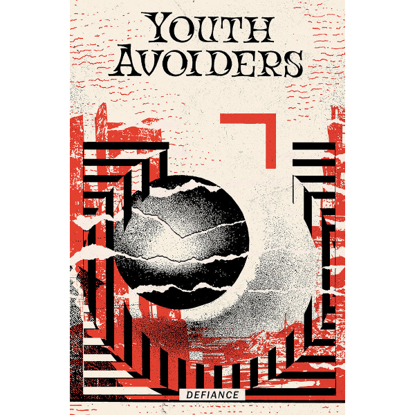 YOUTH AVOIDERS - defiance TAPE