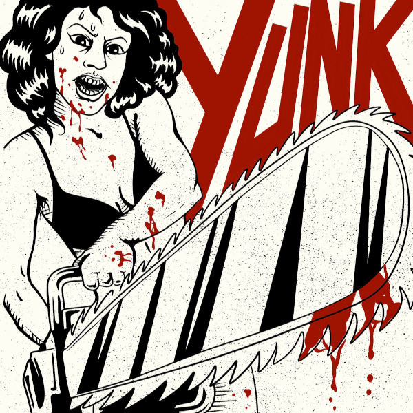YUNK - s/t EP