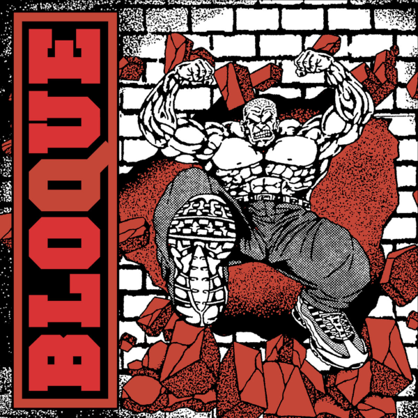 BLOQUE - s/t EP