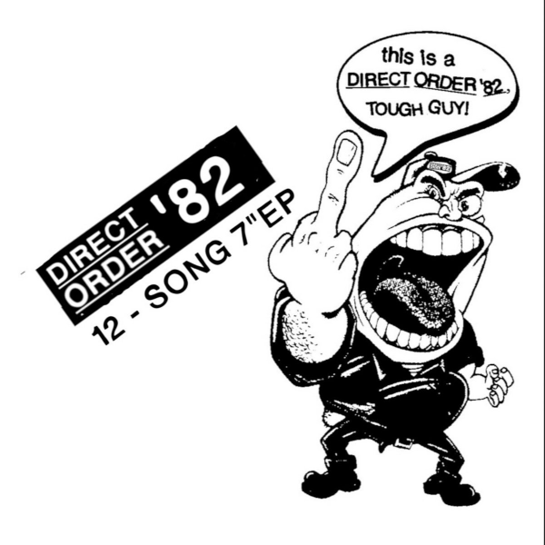 DIRECT ORDER '82 - 12-song EP