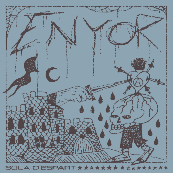 ENYOR - sola d'espart LP