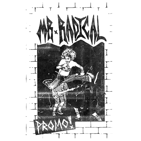 MR.RADICAL - promo! TAPE