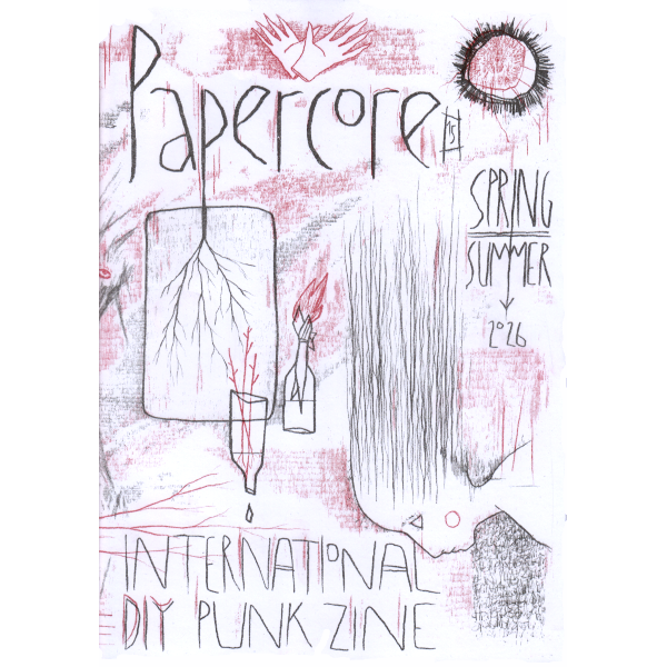 PAPERCORE # 15 - ZINE