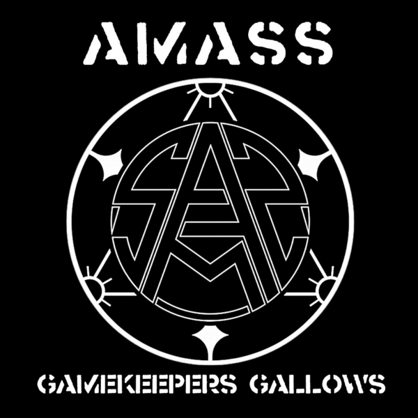 AMASS - gamekeepers gallows LP