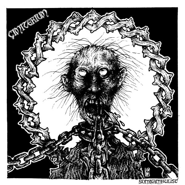 CIMITERIUM - somnambulist EP