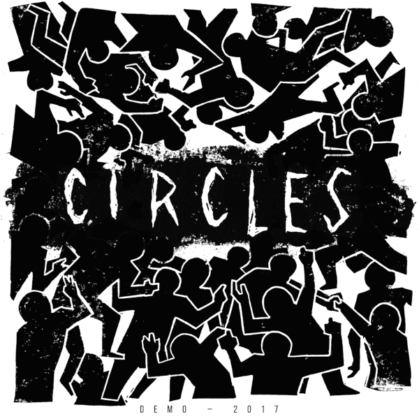 CIRCLES - demo 2017 LP