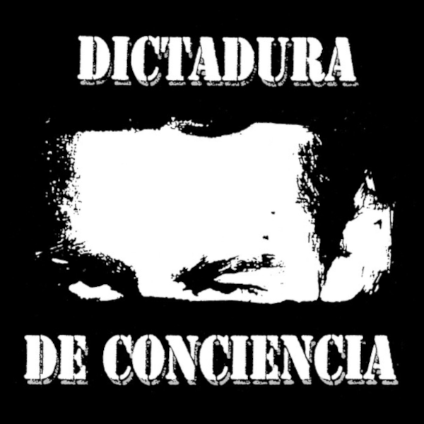 DICTADURA DE CONCIENCIA - s/t EP