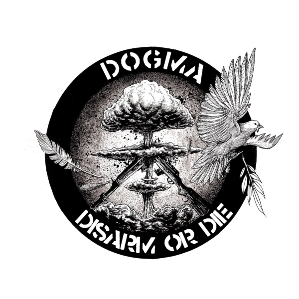 DOGMA - disarm or die 10-IN
