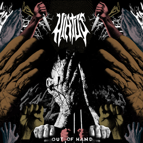HIATUS - out of hand LP