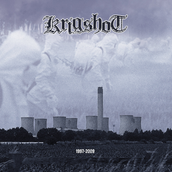 KRIGSHOT - 1997-2009 LP