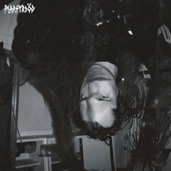 MARTYRDÖD - list LP