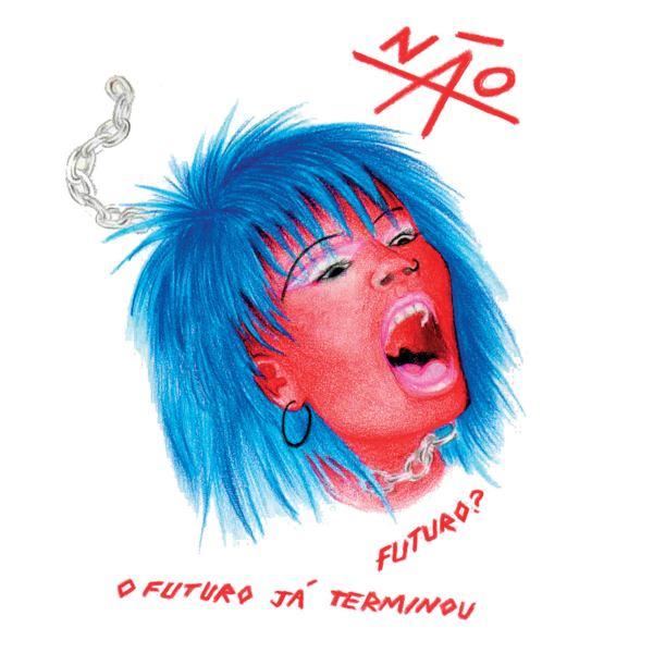 NÃO - s/t EP