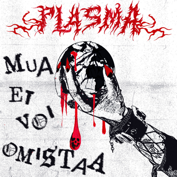 PLASMA - mua et voi omistaa LP