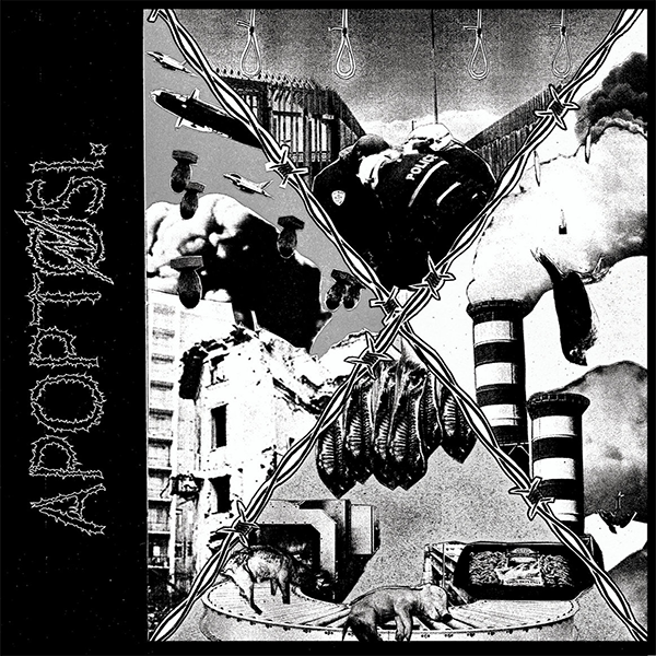 APOPTOSI - per tutto il male che avete fatto LP