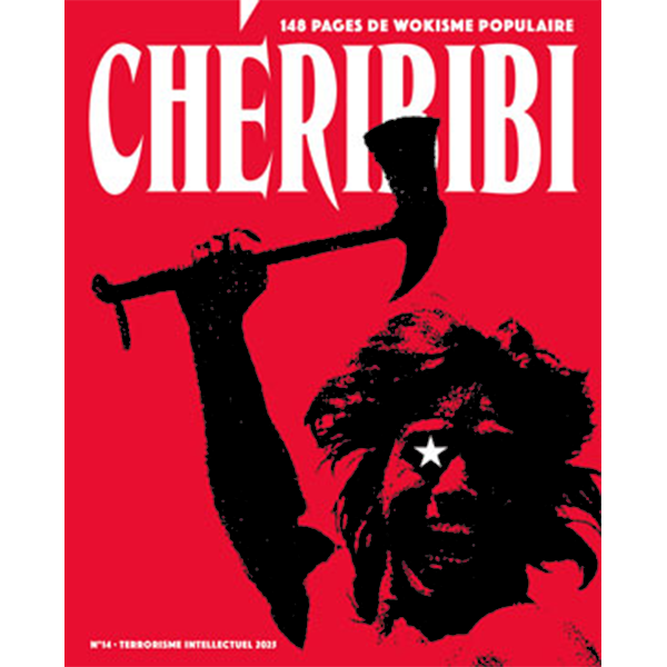 CHÉRIBIBI # 14 - ZINE