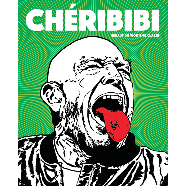 CHÉRIBIBI # 15 - ZINE