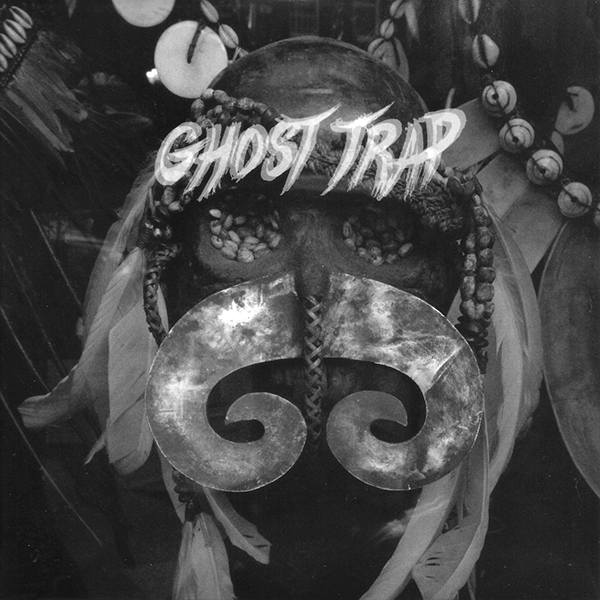 GHOST TRAP - haunted memories EP