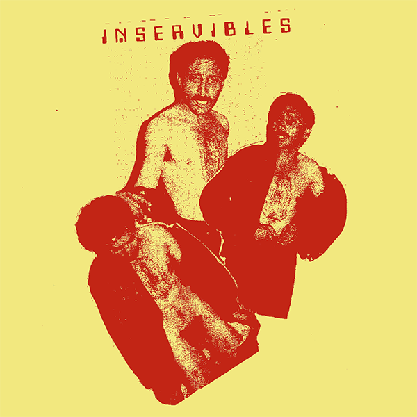 INSERVIBLES - s/t EP