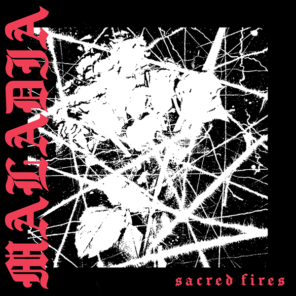 MALADIA - sacred fires LP