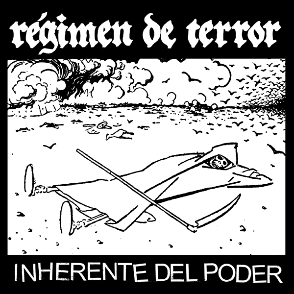 RÉGIMEN DE TERROR - inherente del poder EP